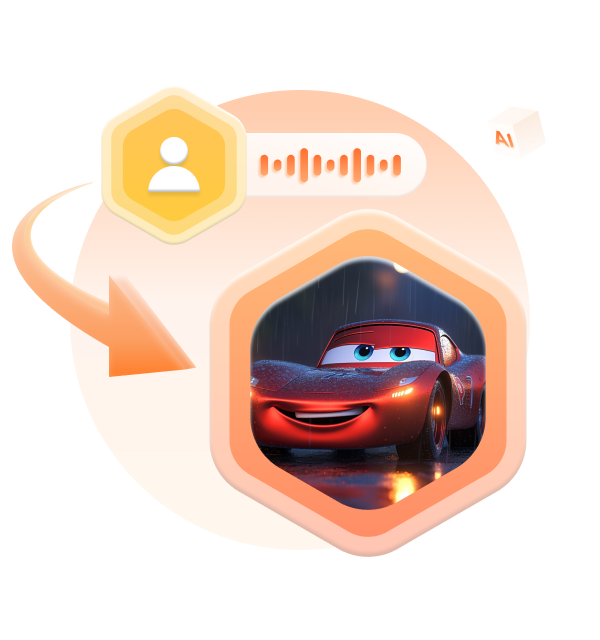 lightning mcqueen ai voice