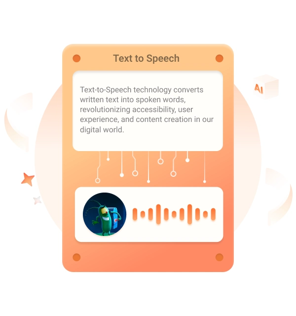 Use AI Voice Generator To Make SpongeBob Text To Speech Voice Online