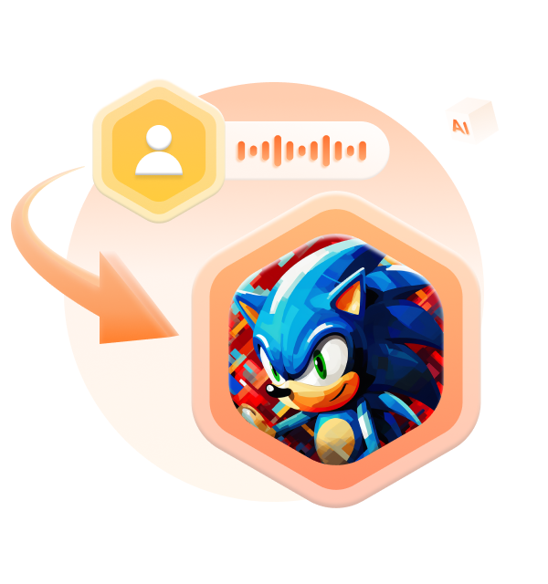 Free Generate Shadow the Hedgehog AI Voice for Text to Speech