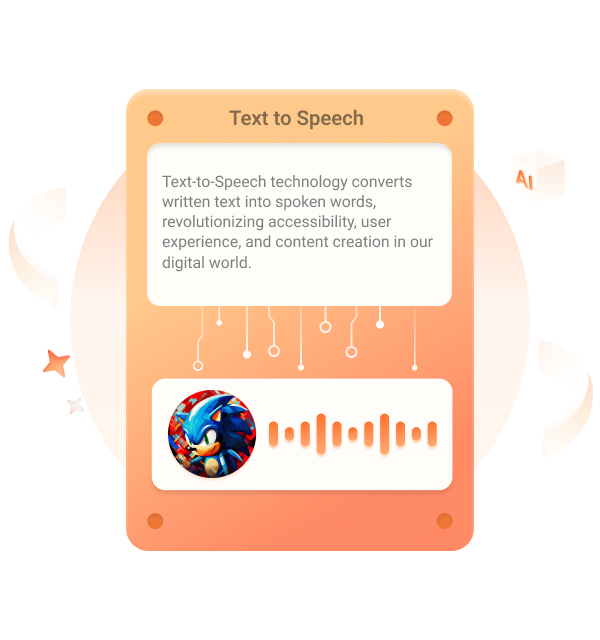 Free Generate Shadow the Hedgehog AI Voice for Text to Speech
