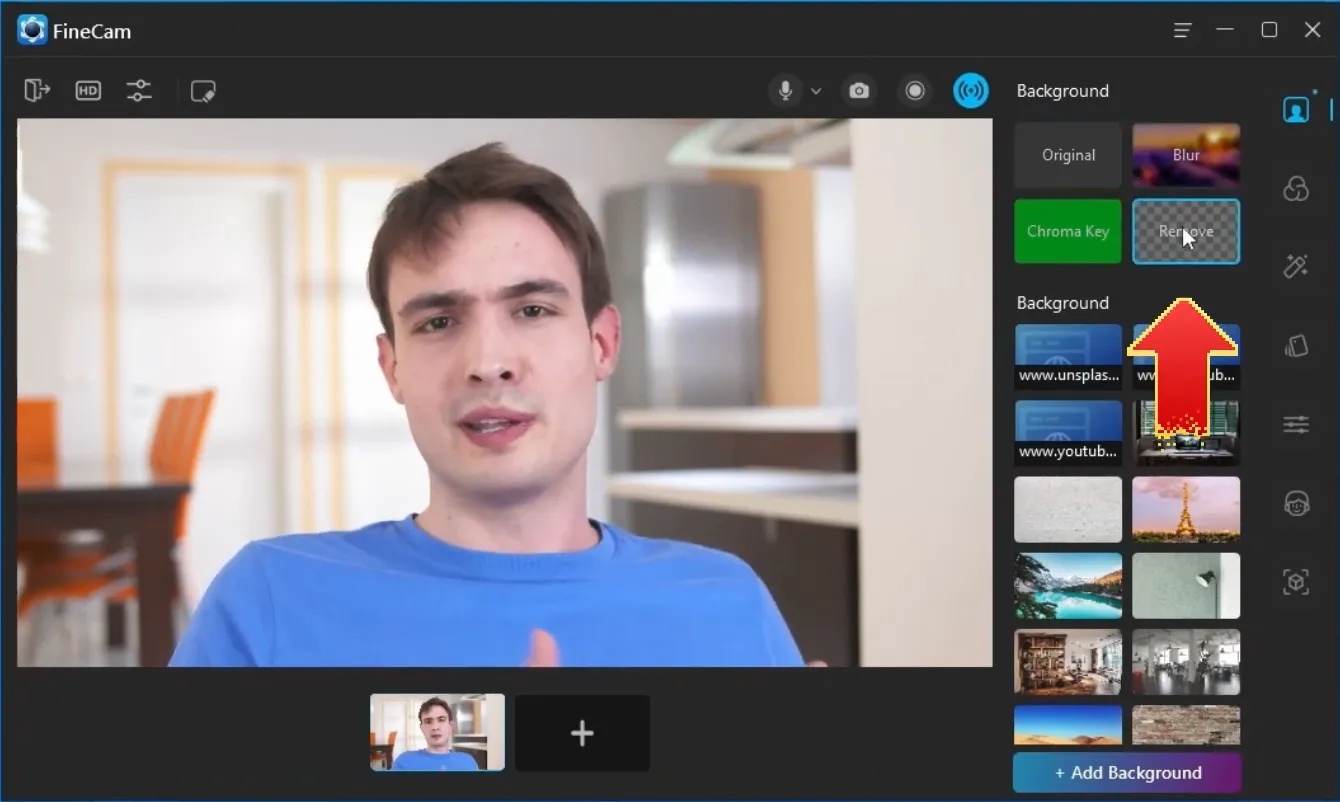 3 cách đơn giản để xóa phông nền video không cần webcam green screen: Bạn không còn cần phải đến studio để chụp video, chỉ cần một công cụ đơn giản, bạn đã có thể xóa phông nền video một cách dễ dàng. Hãy xem và áp dụng ngay nhé!