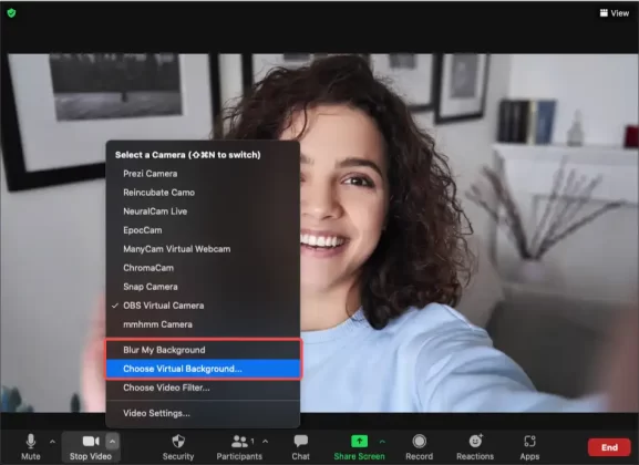 Webcam cũng là một phương tiện tuyệt vời để tạo ra những bức hình độc đáo của bạn. Sử dụng màn hình xanh và loại bỏ phông nền để tạo ra một bức ảnh chính xác như bạn mong muốn. Điều này giúp cho bức hình của bạn luôn thu hút sự chú ý của người xem.
