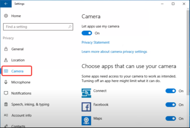 5 Tips to Fix 'Zoom Unable to Detect Camera' [Windows & Mac]