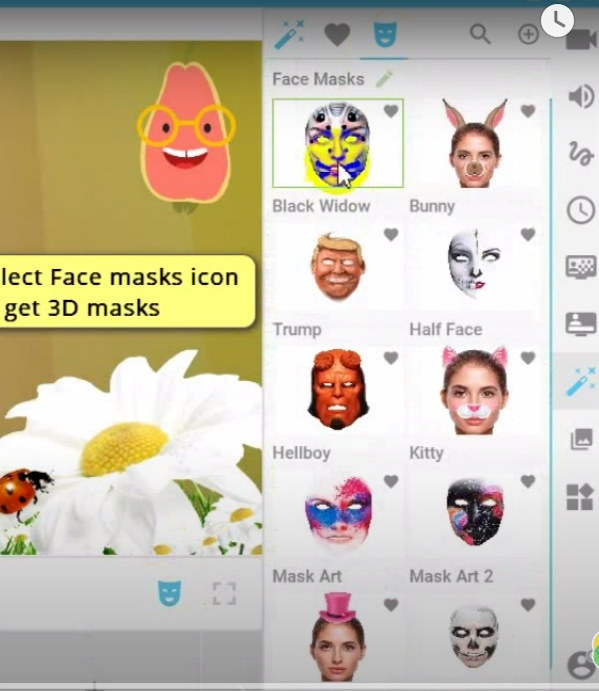 5 Free Methods to Add cam Face Filters on PC/Mac FineShare