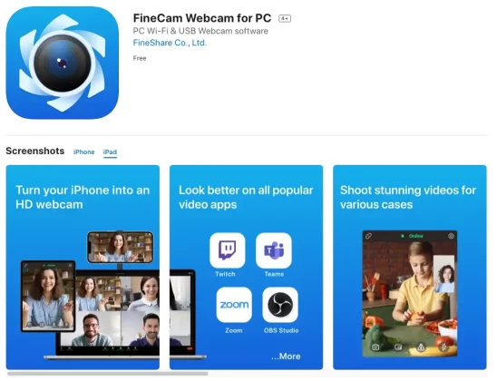 How to Turn Your Phone Into a Webcam (2022): Mac, Windows, iPhone, Android