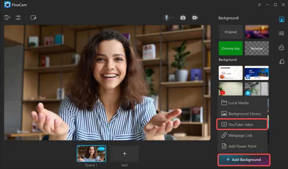 How to Add and Change Video Background in Zoom on Windows & Mac - FineShare