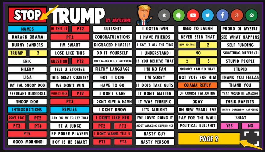 How to Donald Trump Generator to Sound Like Trump