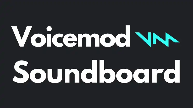 How to use the Soundboard – Voicemod Help Center
