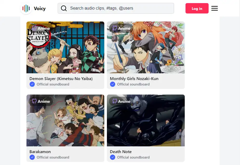 Anime Soundboard - Apps on Google Play