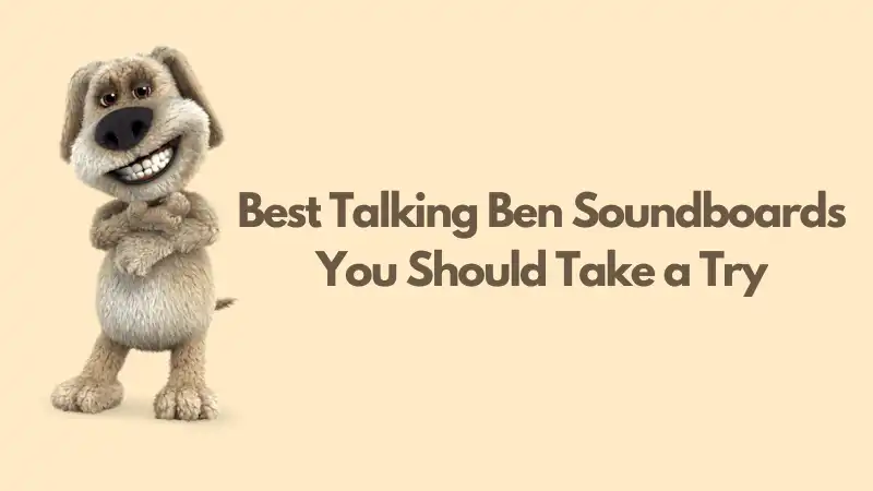 ♬ Talking Ben Game Soundboard