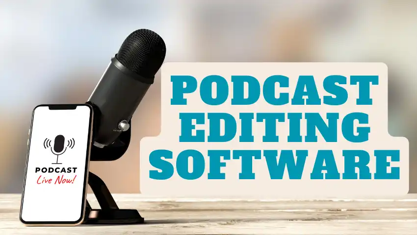 5 Best Free Podcast Editing Software In 2023 FineShare