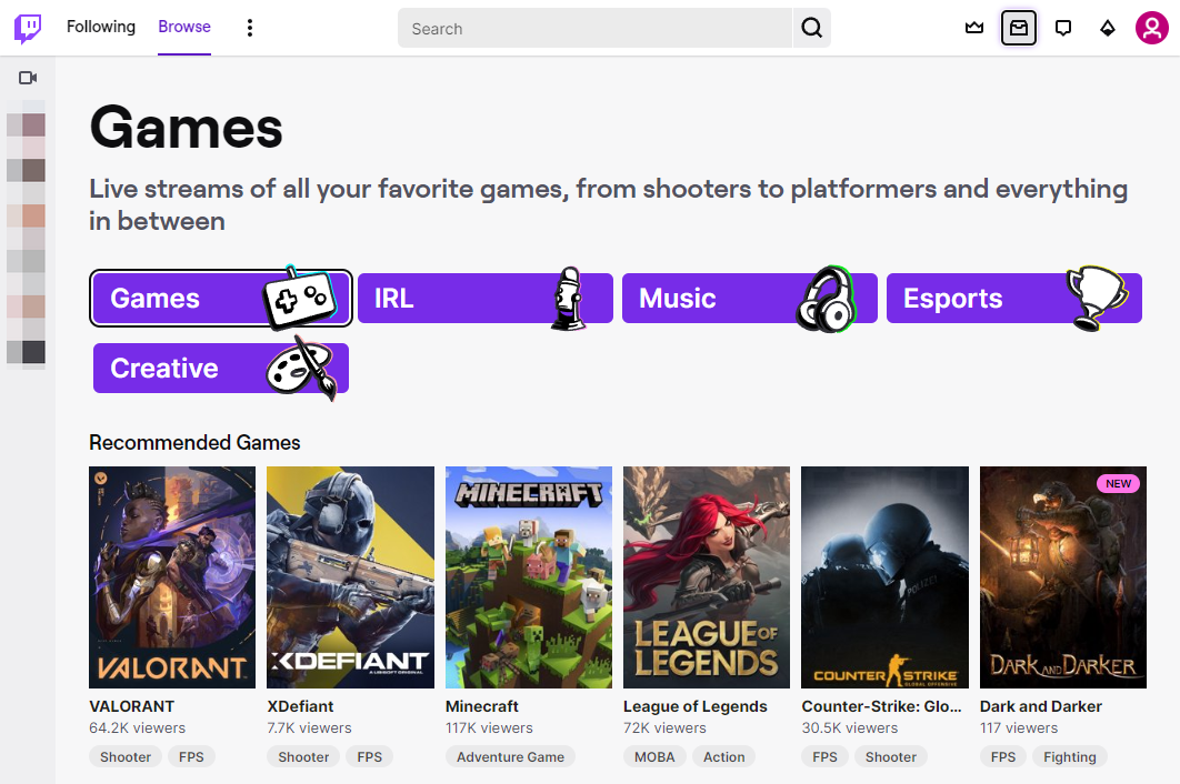 15 Best Game Streaming Platforms and Sites [2023]