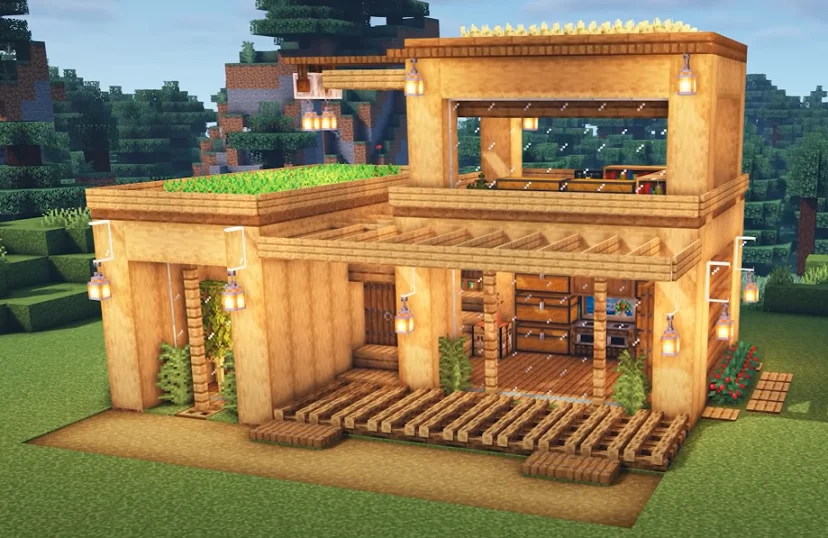 Top 6 Minecraft Survival House Ideas You Can Try in 2023