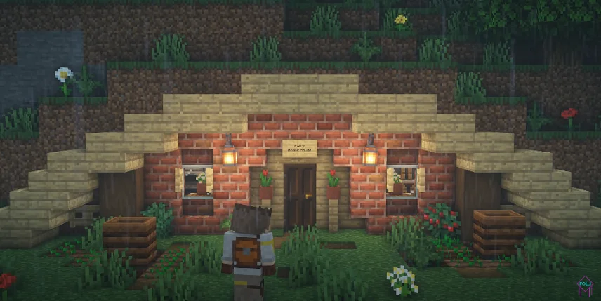 Minecraft: 10 Simple Interior Decoration Ideas and Designs! 