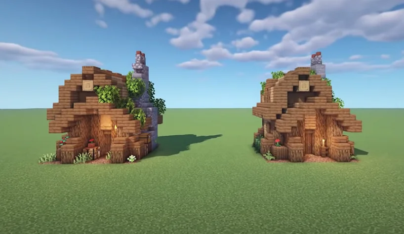 cool easy minecraft creations