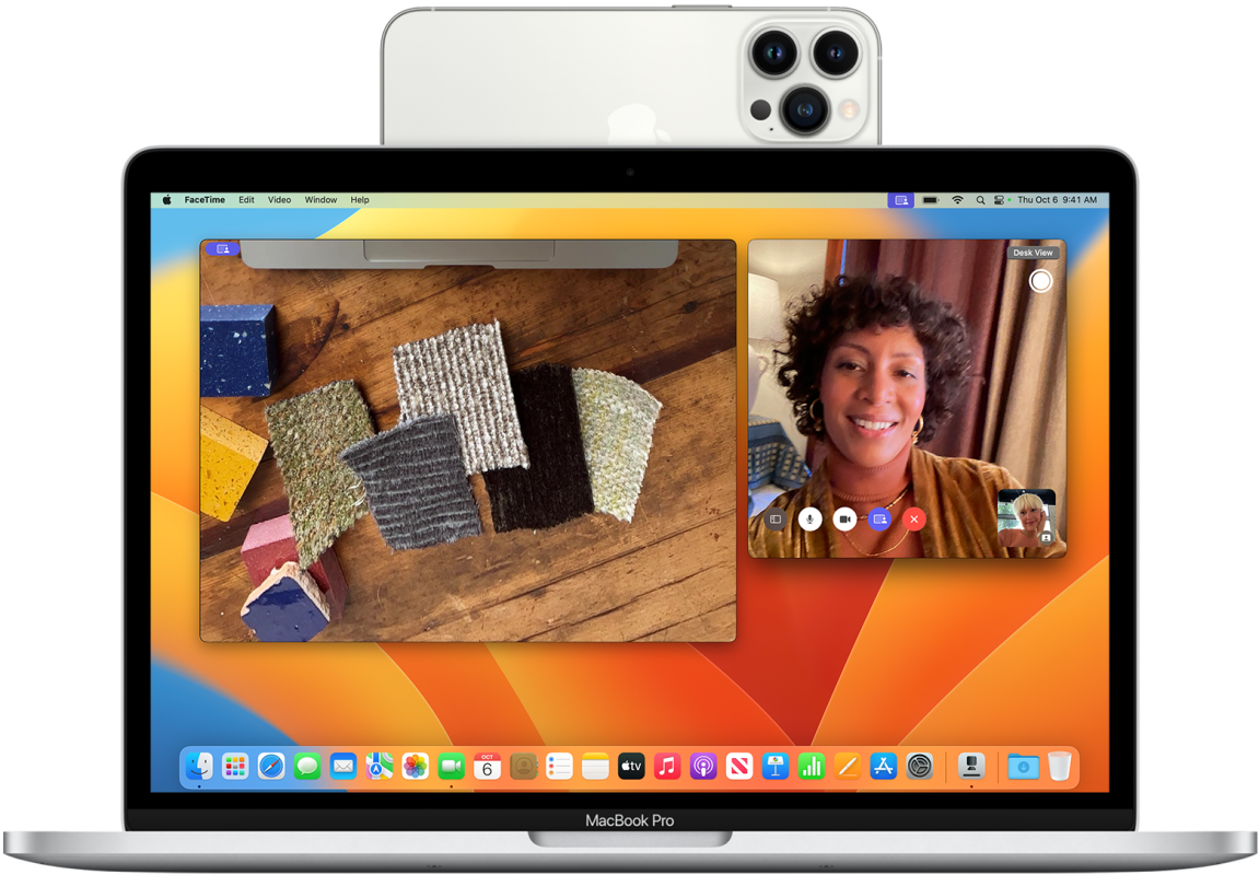 How to use an iPhone as a webcam on a Mac with Zoom, Slack