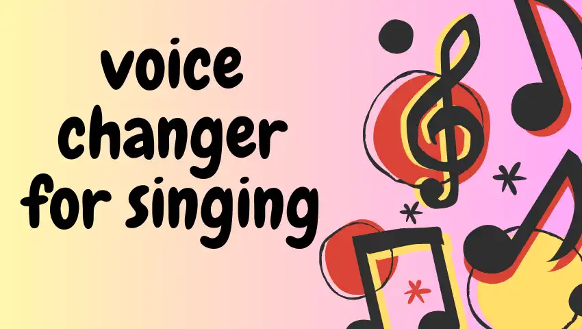 5 Best Voice Changers for Singing on Computer and Phone