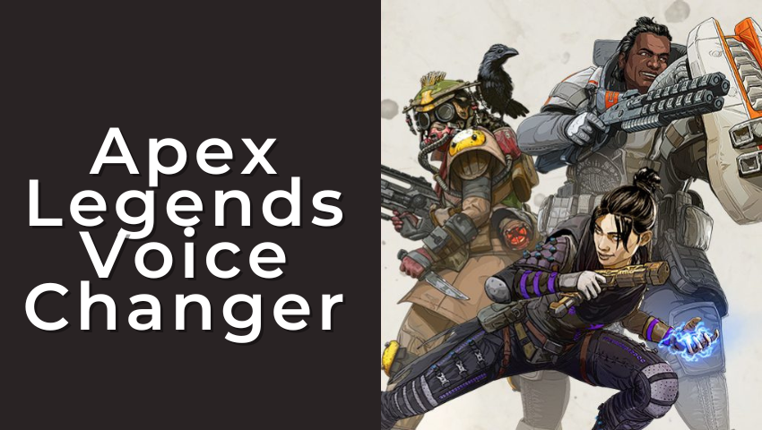 All Apex Legends voice actors: Conduit, Catalyst, Ash, Loba, more - Charlie  INTEL