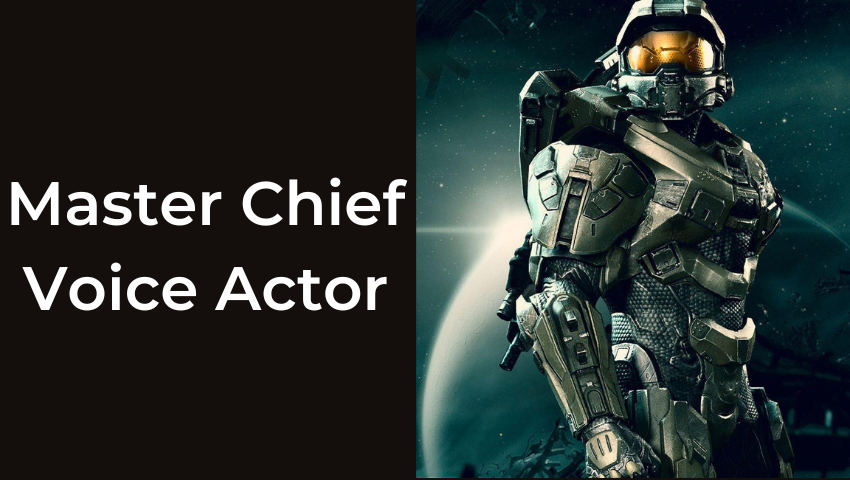 Master Chief Voice Actor: Who's Under the Helmet - FineShare