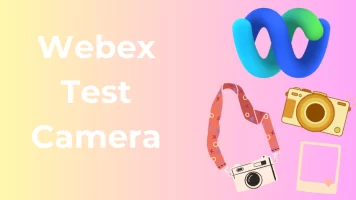 test your camera