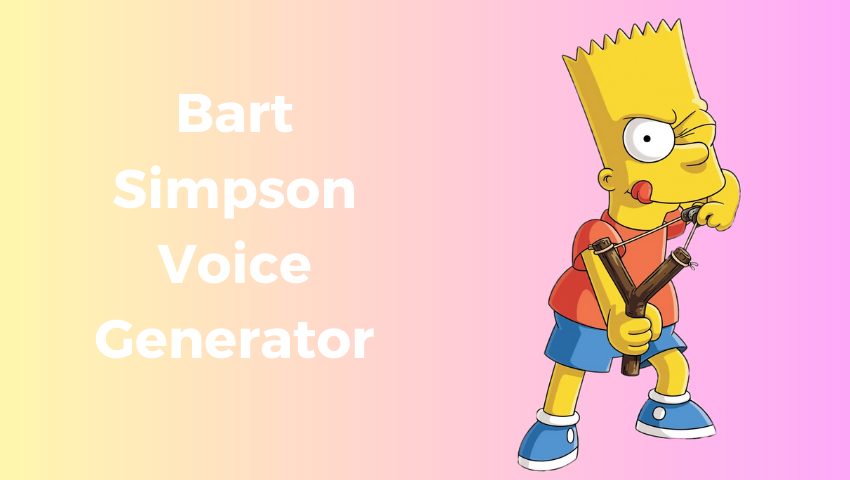 Meme of Bart Simpson - Free Meme Generator