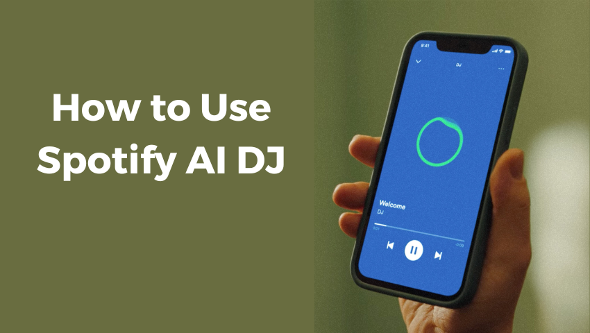 How Spotify's AI DJ works