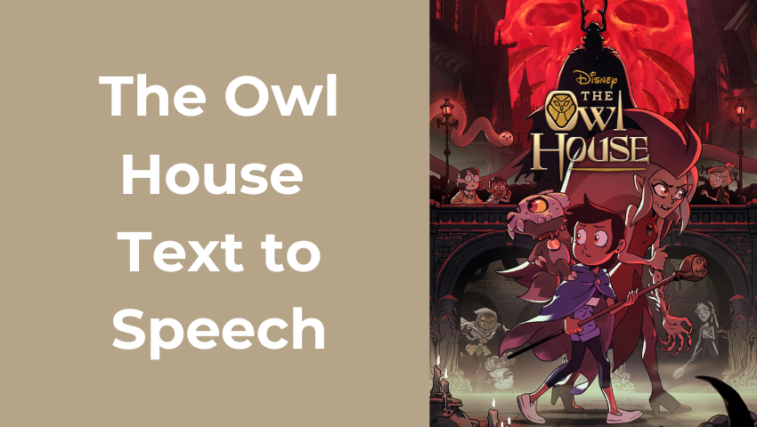 Disney's 'Owl House' Sets Voice Stars Wendie Malick, Alex Hirsch &  Sarah-Nicole Robles