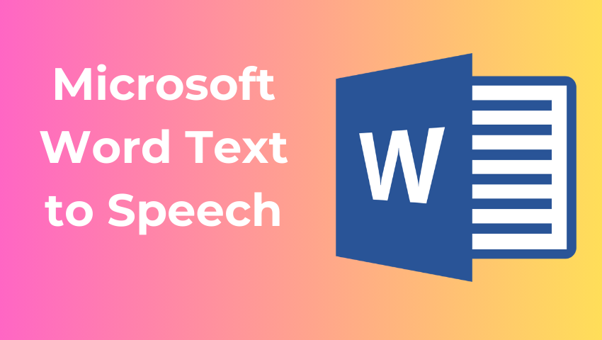 how-to-use-microsoft-word-text-to-speech-an-effective-guide-fineshare