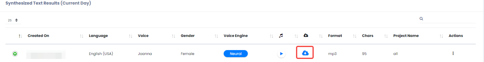 Download AI voiceover