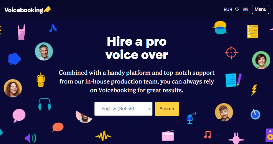 Voicebooking.com