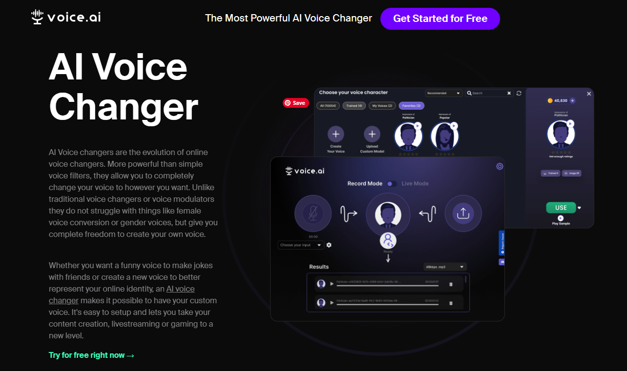 Voice.ai