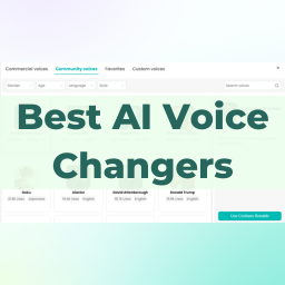Best AI Voice Changers in 2024: Top Picks & Reviews
