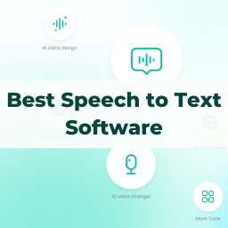 Top 10 Best Speech to Text Software in 2024